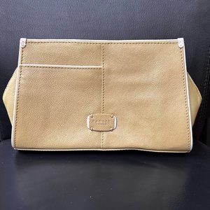 Radley London large leather clutch